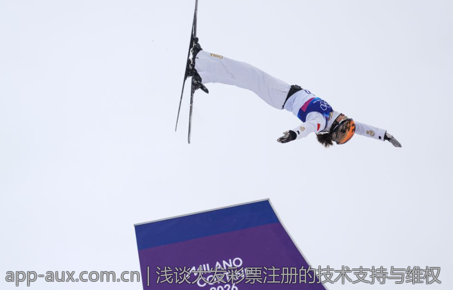 浅谈大发彩票注册的技术支持与维权