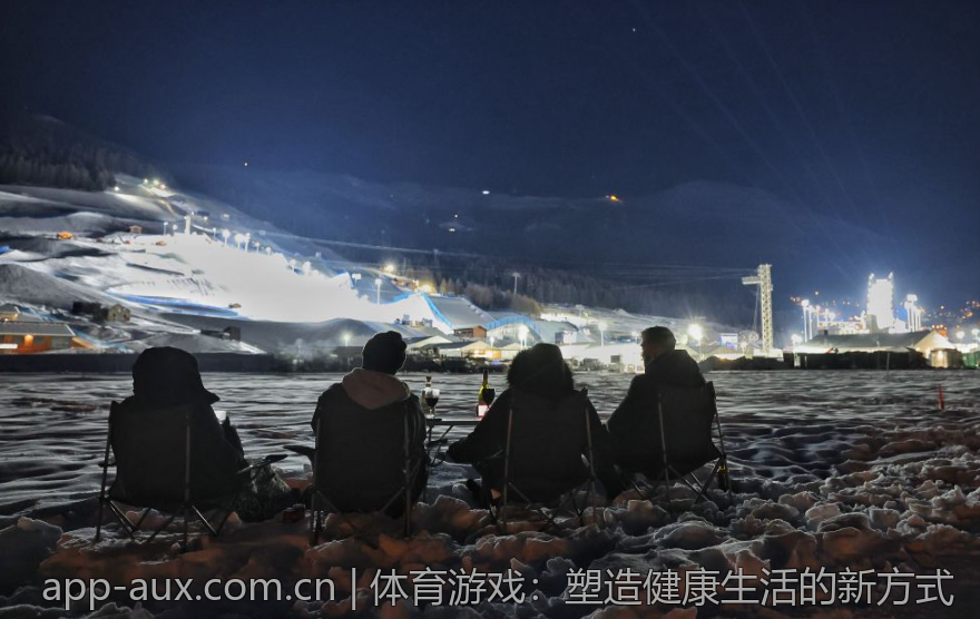 体育游戏：塑造健康生活的新方式